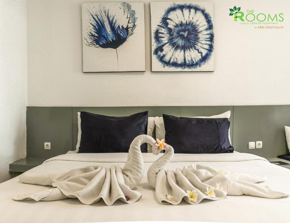The Rooms Apartment Bali By Arm Hospitality Denpasar Eksteriør bilde