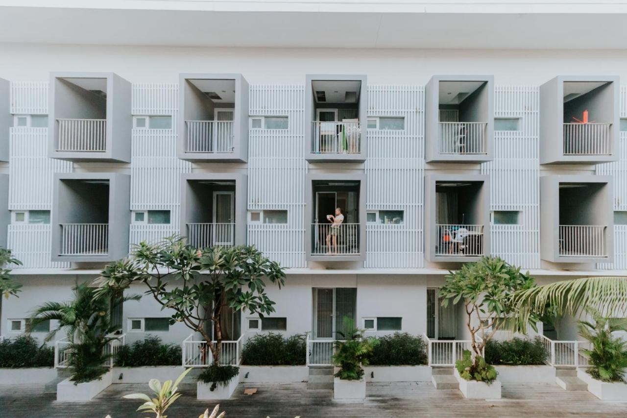 The Rooms Apartment Bali By Arm Hospitality Denpasar Eksteriør bilde