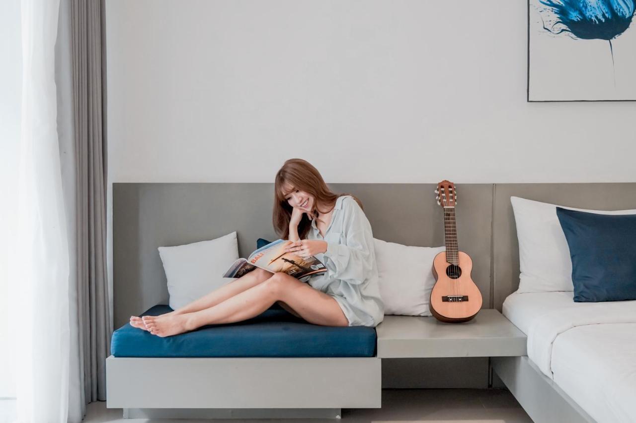 The Rooms Apartment Bali By Arm Hospitality Denpasar Eksteriør bilde