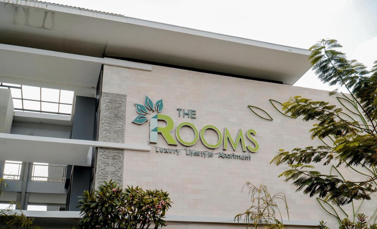 The Rooms Apartment Bali By Arm Hospitality Denpasar Eksteriør bilde