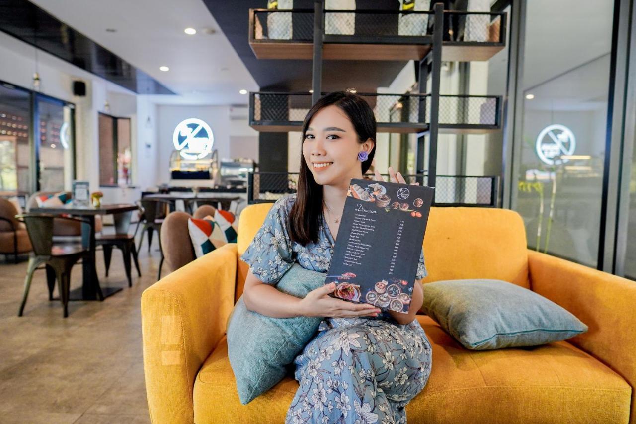 The Rooms Apartment Bali By Arm Hospitality Denpasar Eksteriør bilde