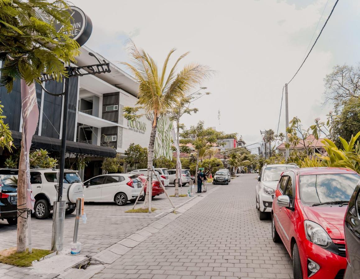 The Rooms Apartment Bali By Arm Hospitality Denpasar Eksteriør bilde