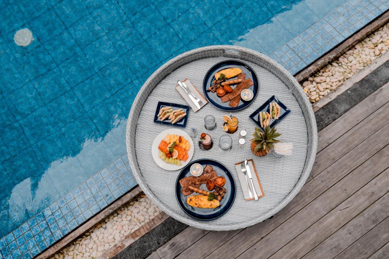 The Rooms Apartment Bali By Arm Hospitality Denpasar Eksteriør bilde