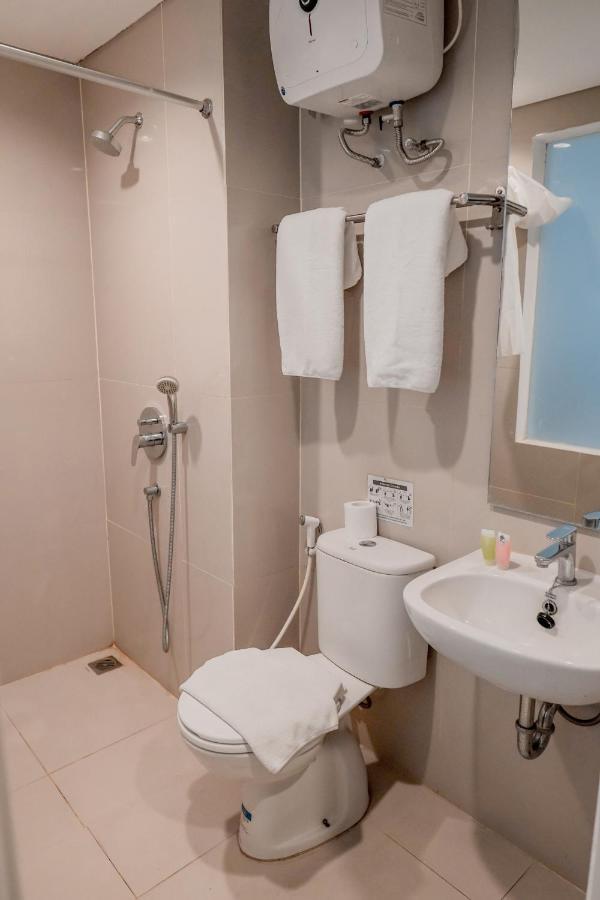 The Rooms Apartment Bali By Arm Hospitality Denpasar Eksteriør bilde