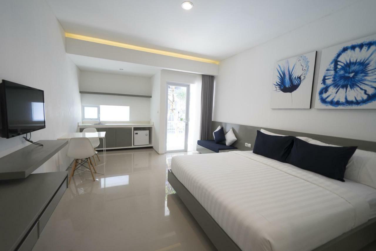 The Rooms Apartment Bali By Arm Hospitality Denpasar Eksteriør bilde