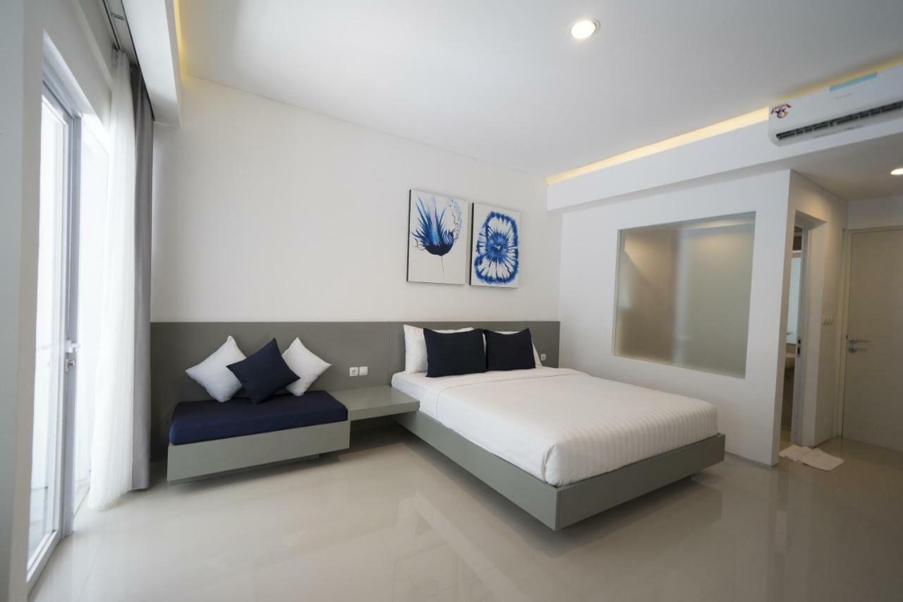 The Rooms Apartment Bali By Arm Hospitality Denpasar Eksteriør bilde